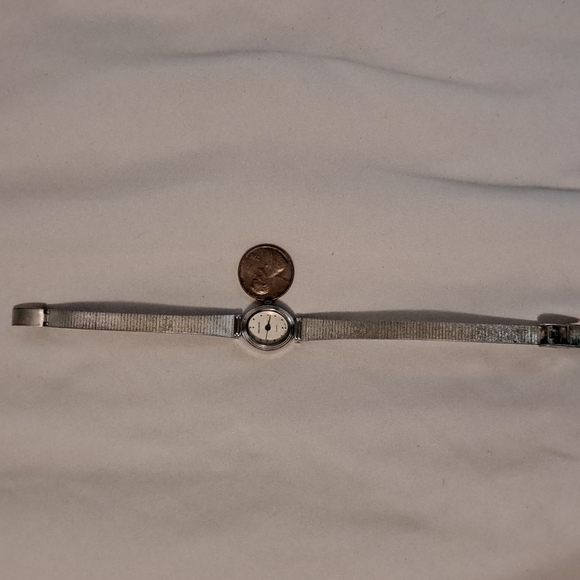 Dainty Watch Stainless Steel - Picture 2 of 3